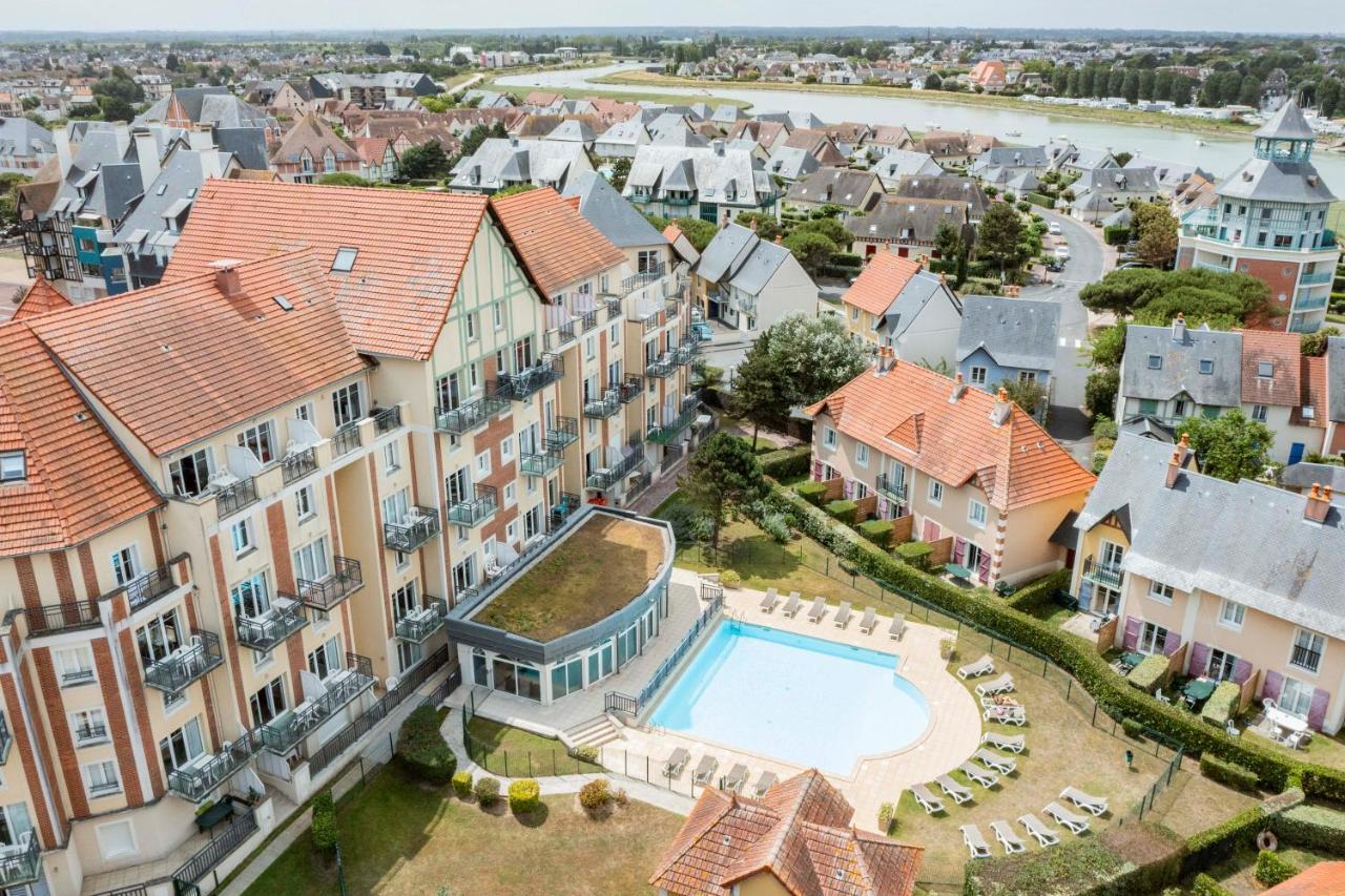 Residence Pierre & Vacances Port Guillaume Dives-sur-Mer Luaran gambar