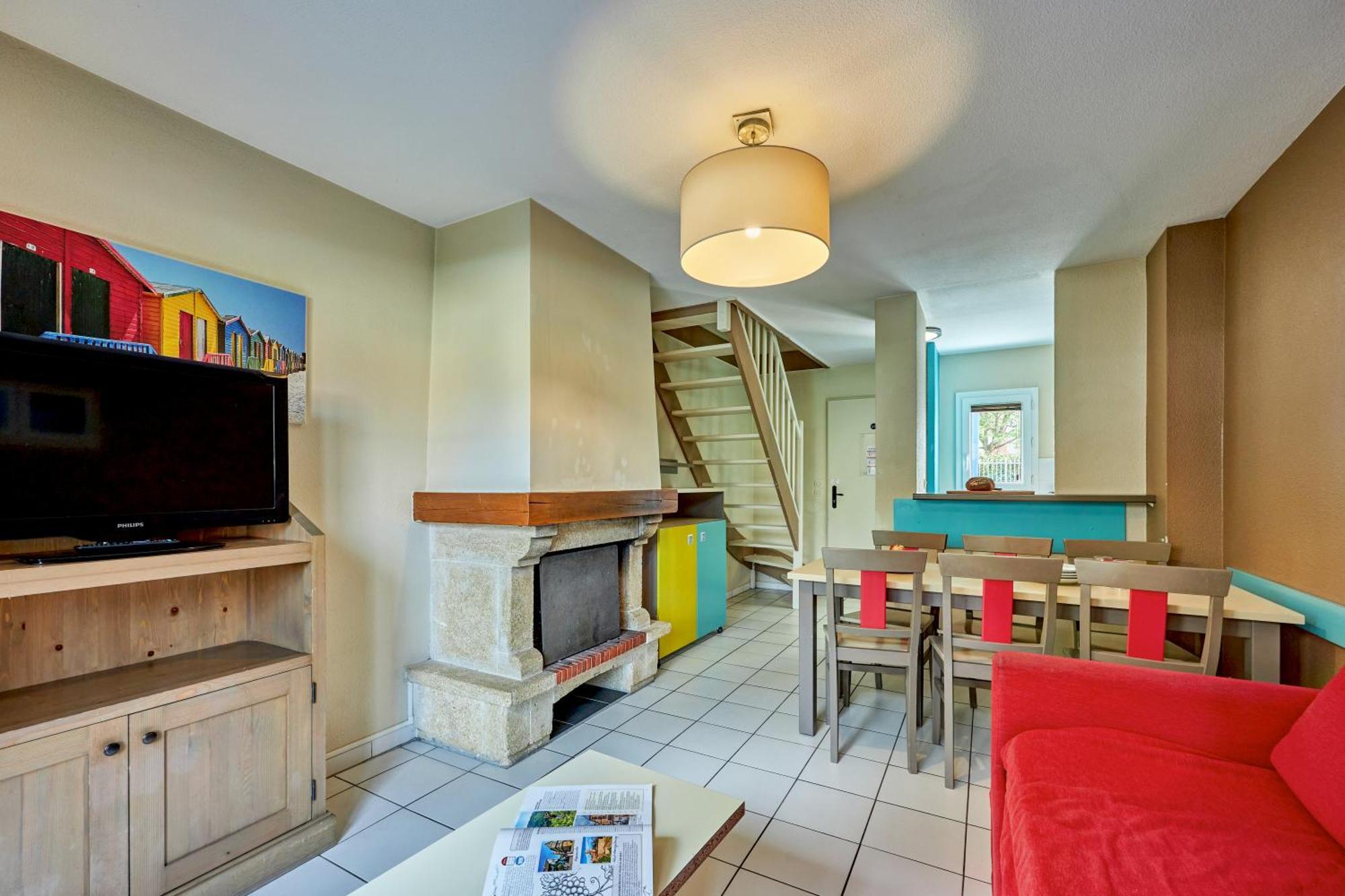 Residence Pierre & Vacances Port Guillaume Dives-sur-Mer Luaran gambar