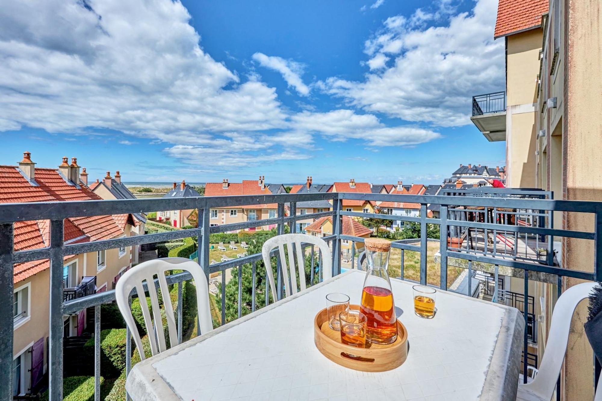 Residence Pierre & Vacances Port Guillaume Dives-sur-Mer Luaran gambar