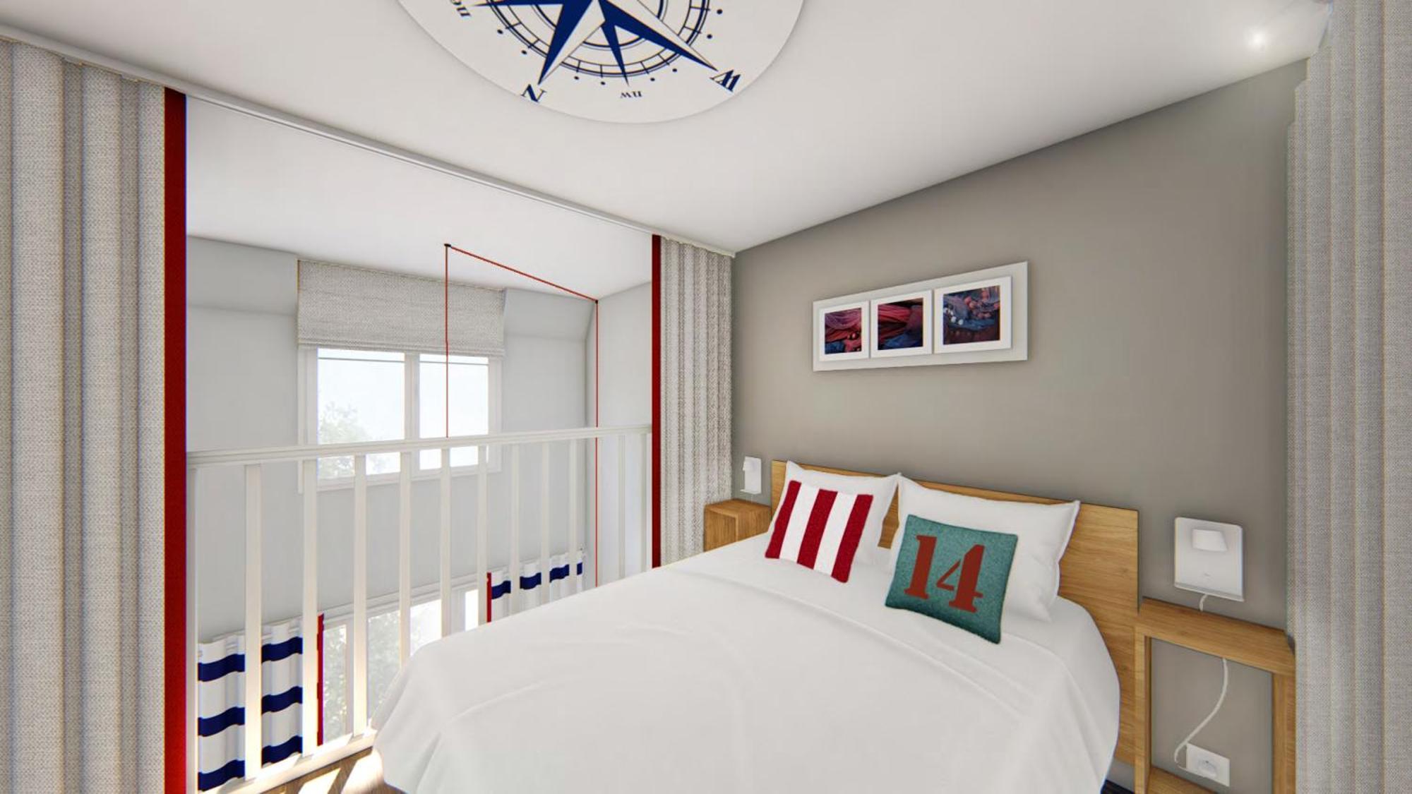 Residence Pierre & Vacances Port Guillaume Dives-sur-Mer Luaran gambar