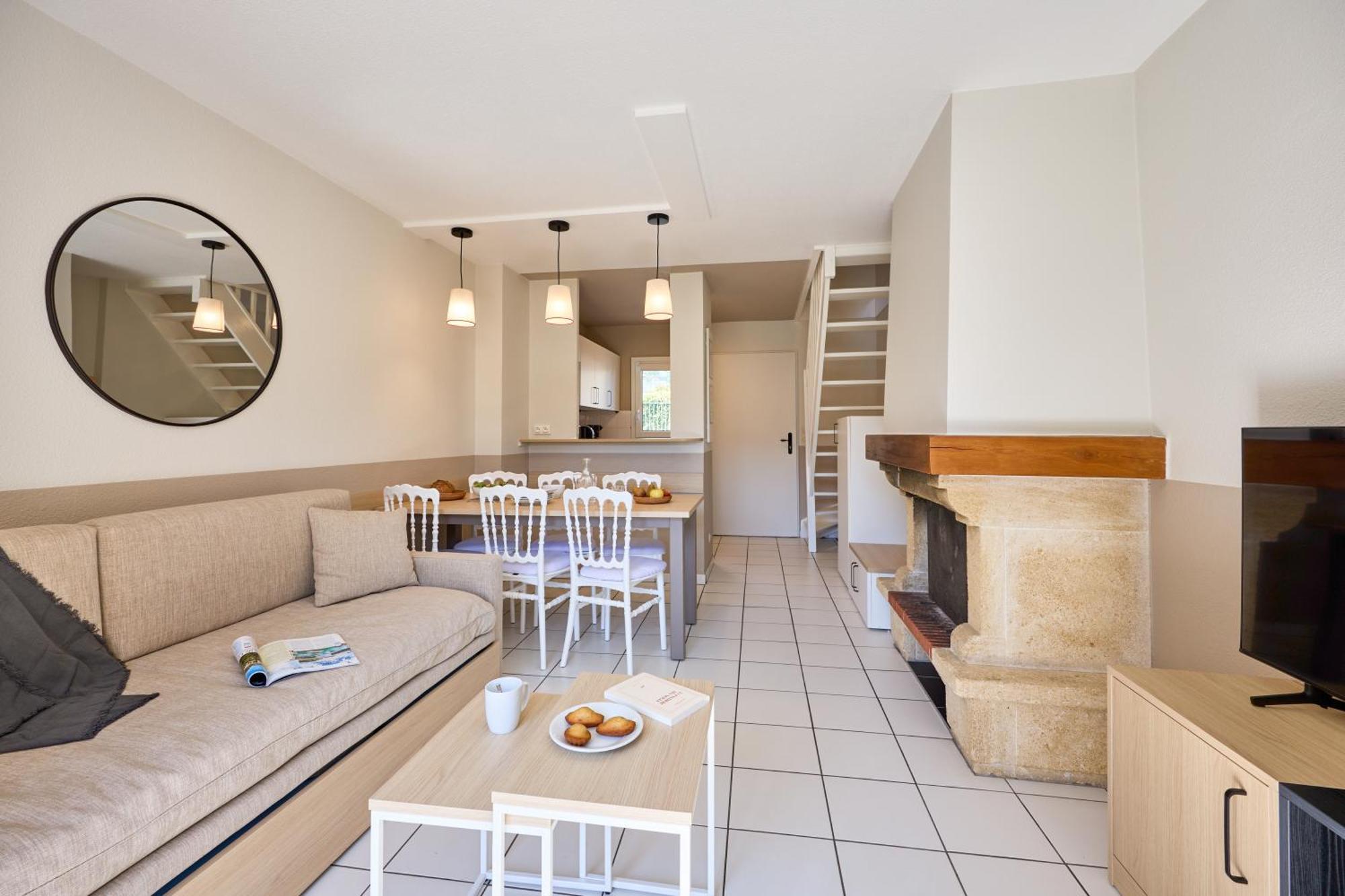 Residence Pierre & Vacances Port Guillaume Dives-sur-Mer Luaran gambar