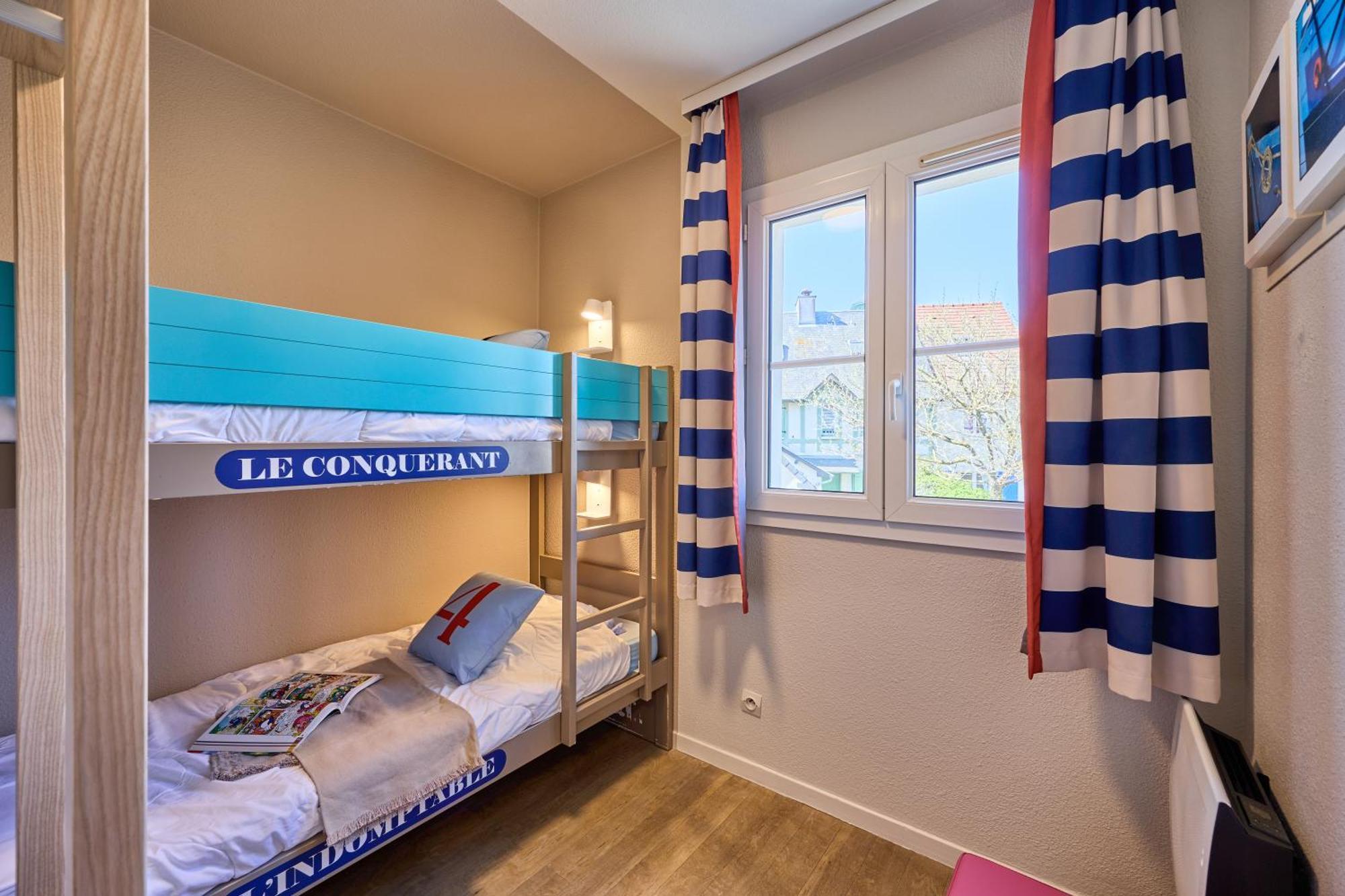 Residence Pierre & Vacances Port Guillaume Dives-sur-Mer Luaran gambar