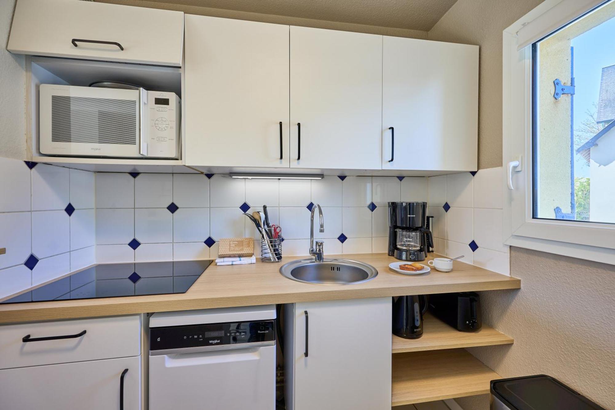 Residence Pierre & Vacances Port Guillaume Dives-sur-Mer Luaran gambar