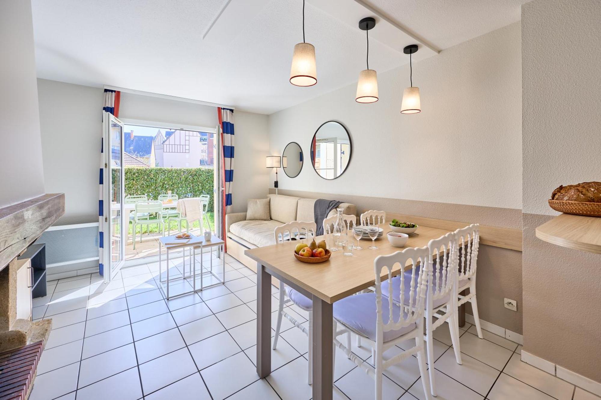 Residence Pierre & Vacances Port Guillaume Dives-sur-Mer Luaran gambar
