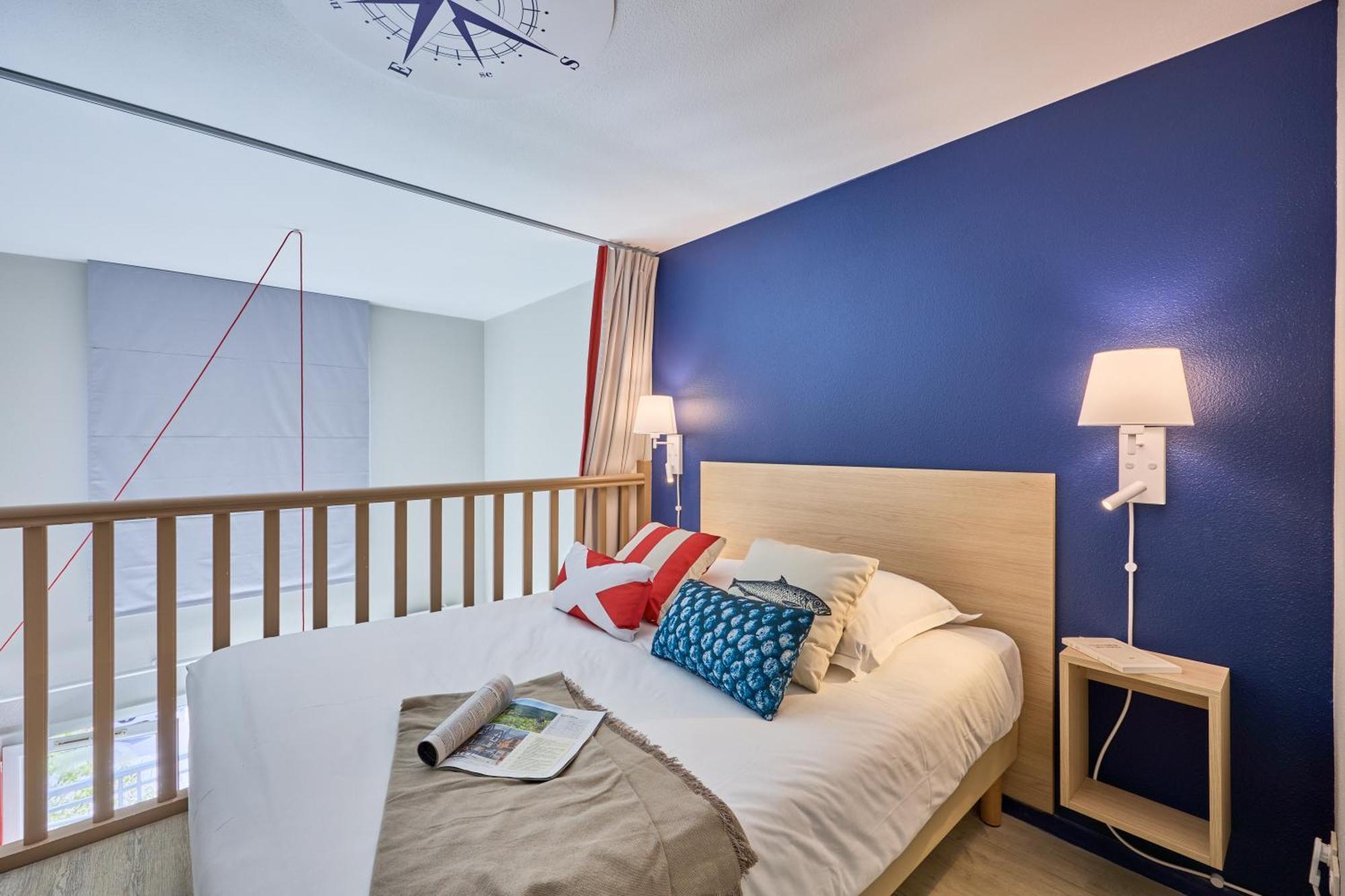 Residence Pierre & Vacances Port Guillaume Dives-sur-Mer Luaran gambar