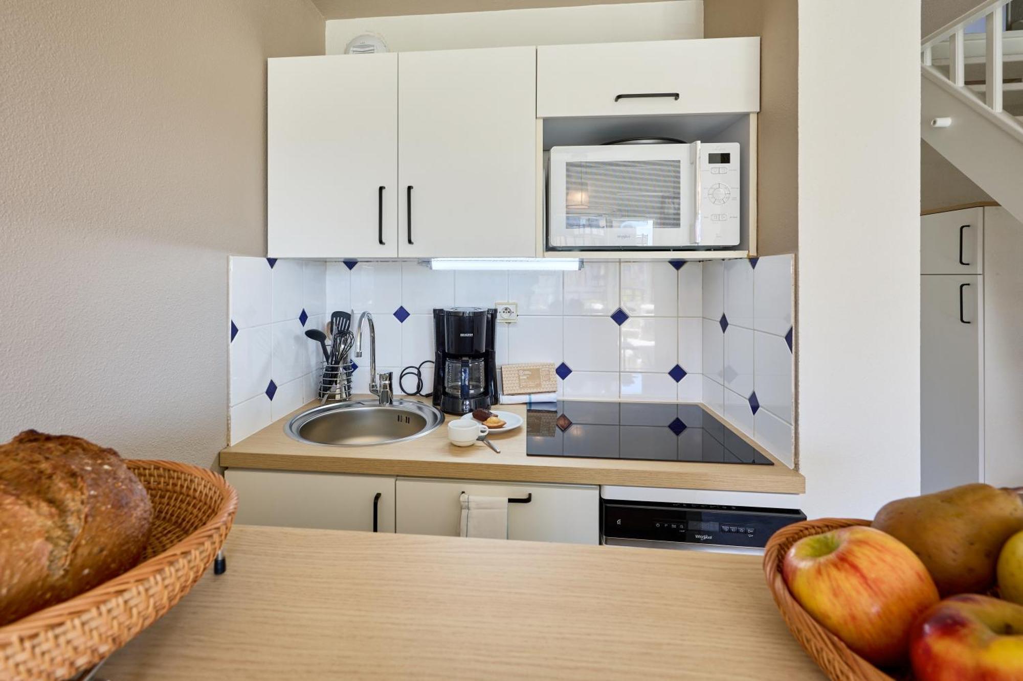 Residence Pierre & Vacances Port Guillaume Dives-sur-Mer Luaran gambar