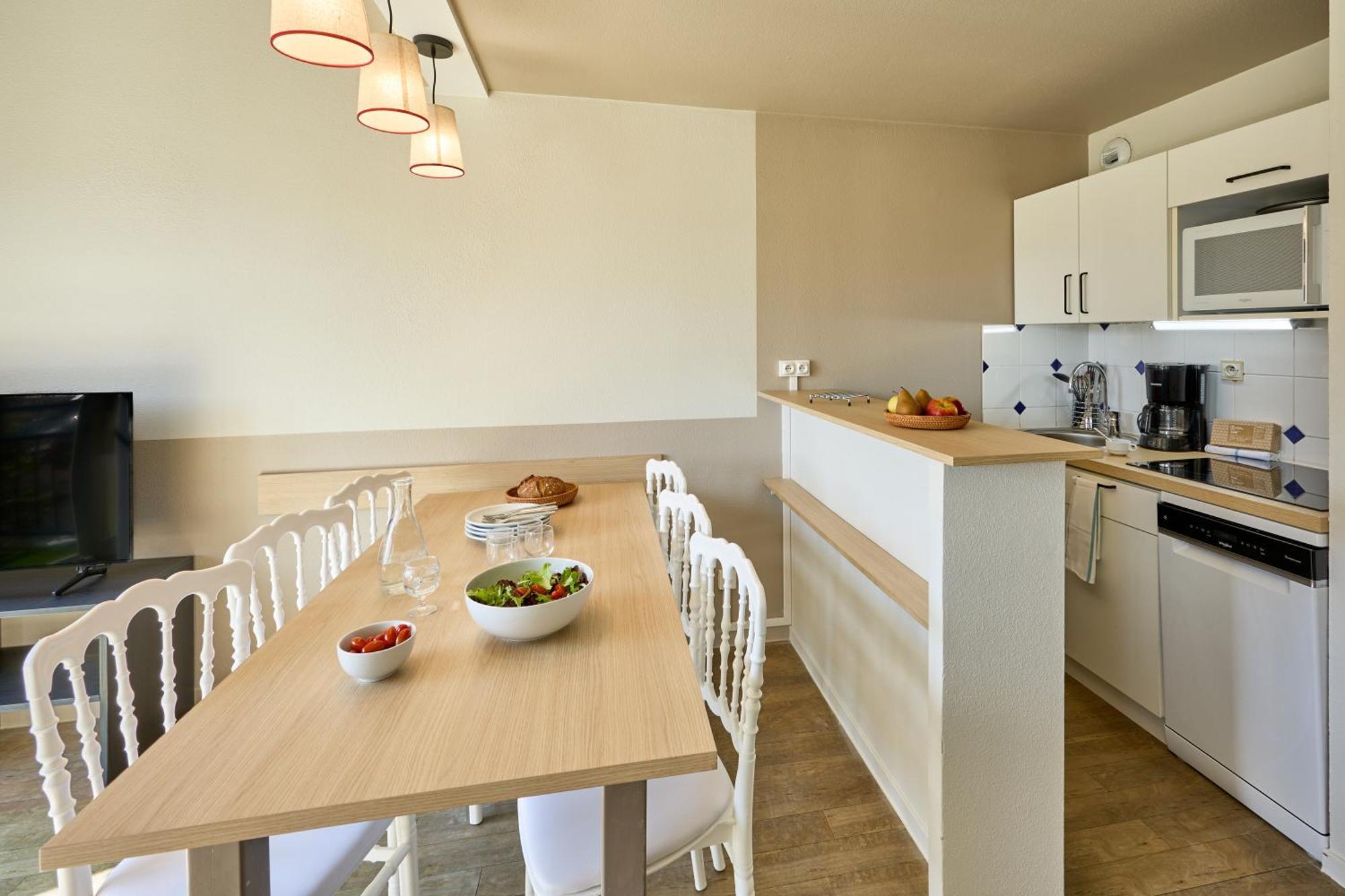 Residence Pierre & Vacances Port Guillaume Dives-sur-Mer Luaran gambar