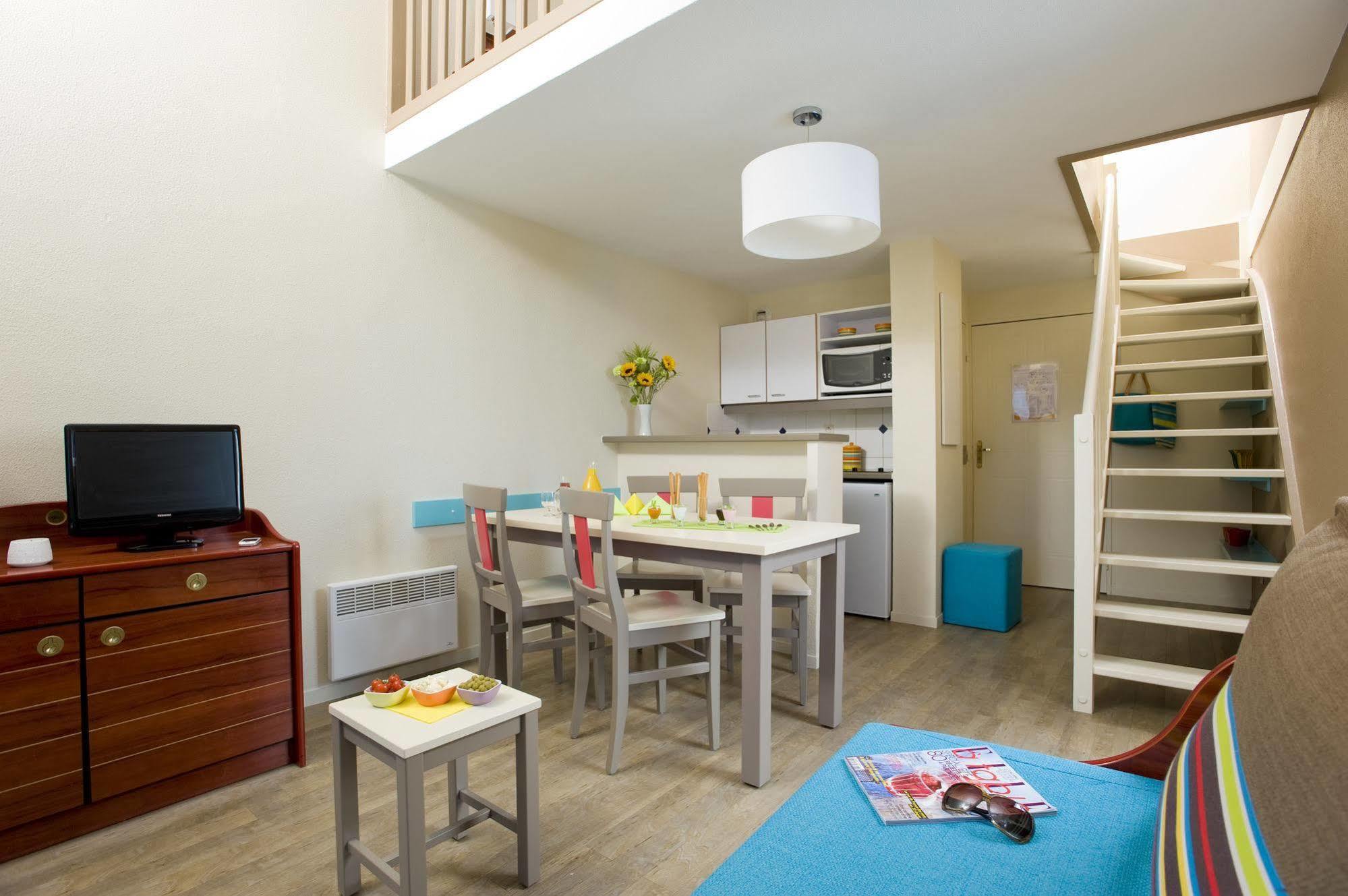 Residence Pierre & Vacances Port Guillaume Dives-sur-Mer Luaran gambar