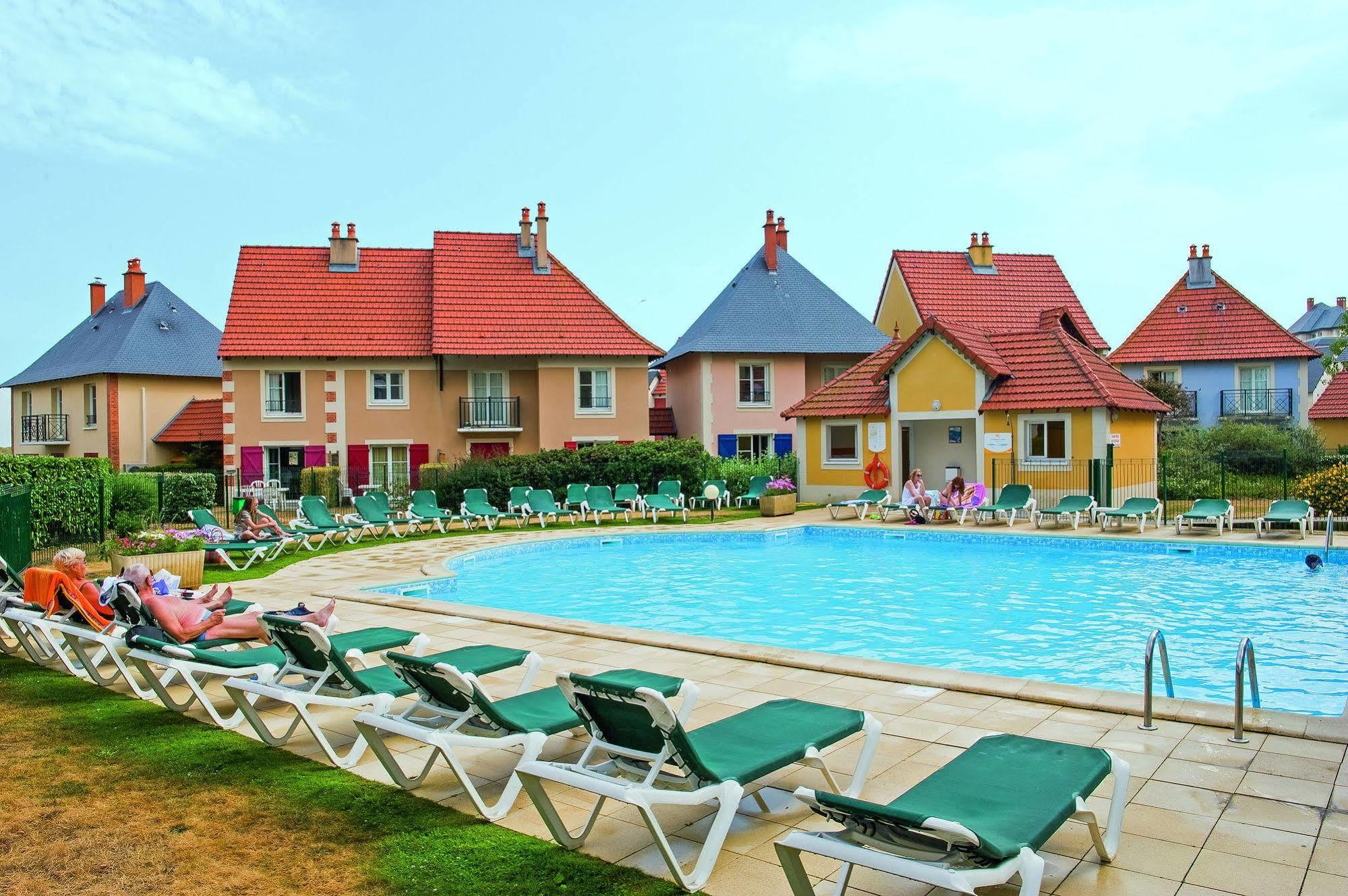 Residence Pierre & Vacances Port Guillaume Dives-sur-Mer Luaran gambar