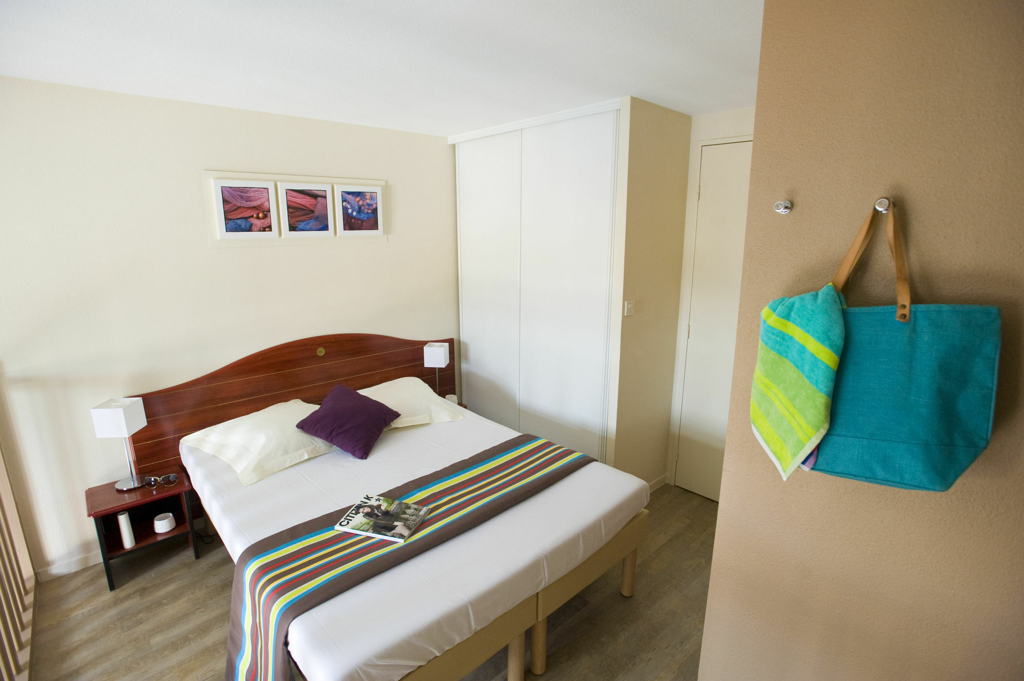 Residence Pierre & Vacances Port Guillaume Dives-sur-Mer Luaran gambar